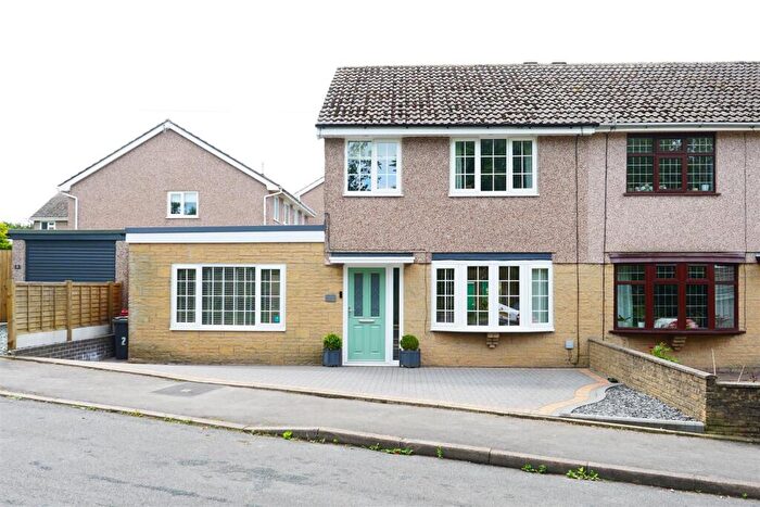 3 Bedroom Semi-Detached House For Sale In Broughton Close, Askam In Furness, LA16