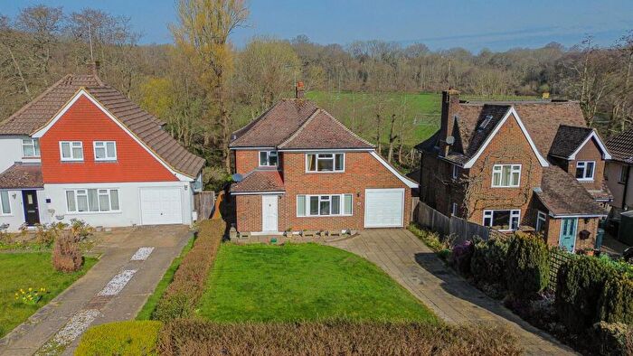 3 Bedroom Detached House For Sale In Penland Road, Haywards Heath, RH16