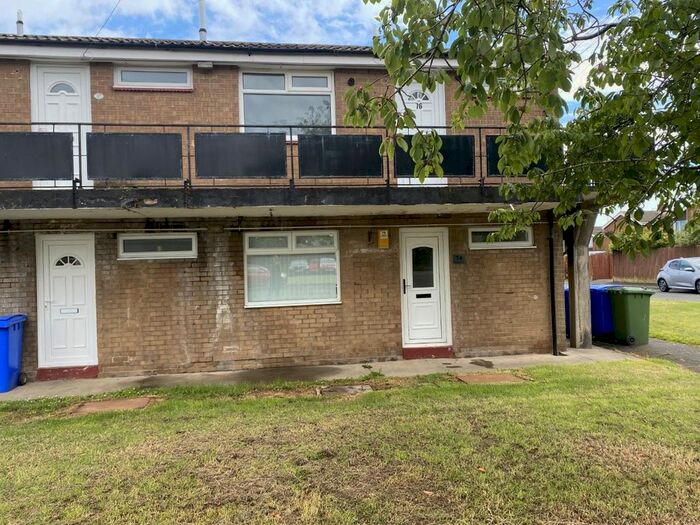 1 Bedroom Flat To Rent In Holystone Avenue, Blyth, NE24