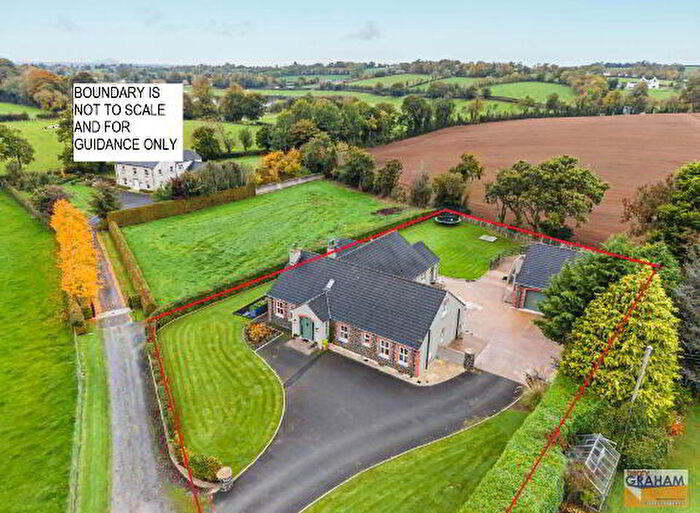 5 Bedroom Detached House For Sale In Ballygowan Road, Dromore, BT25
