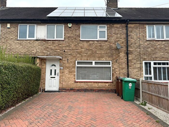 3 Bedroom Terraced House To Rent In Widecombe Lane, Nottingham, Nottinghamshire, NG11