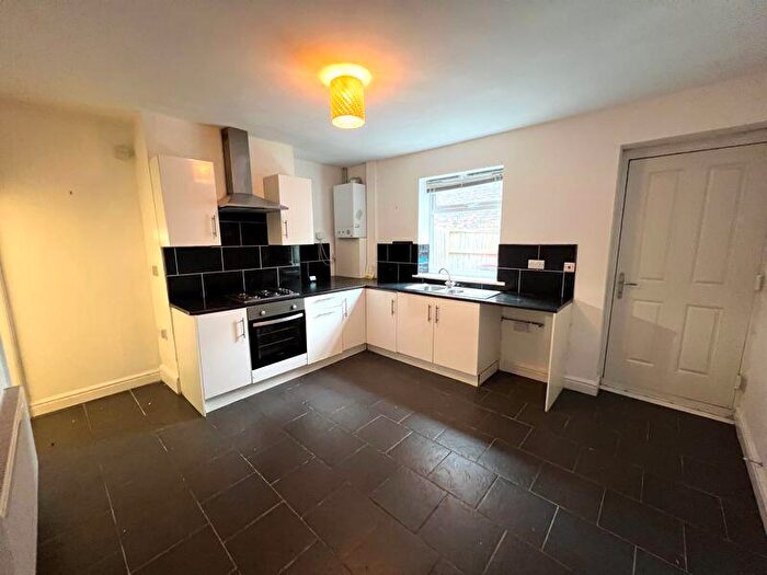 2 Bedroom Terraced House To Rent In Moorside Road, Manchester, M27