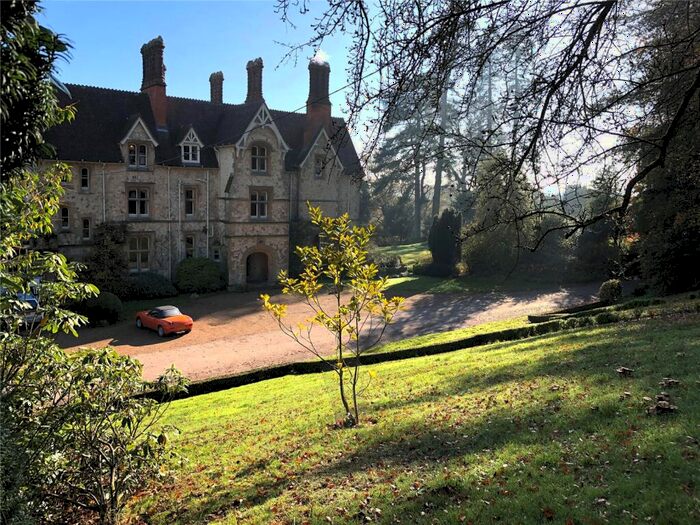 3 Bedroom Apartment To Rent In Steep Marsh, Liss, Hampshire, GU33