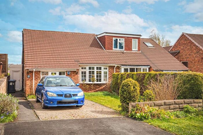 2 Bedroom Semi-Detached Bungalow For Sale In Church Lane, Darley Abbey, Derby, DE22