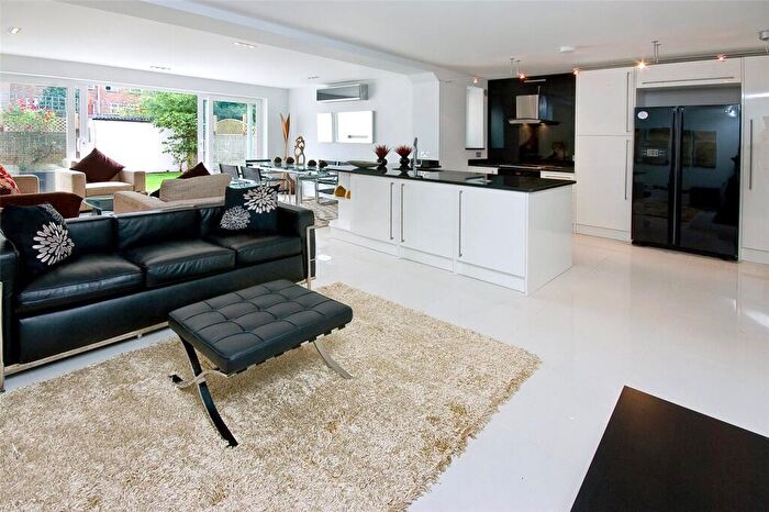 5 Bedroom Terraced House To Rent In Court Close, St John's Wood Park, St John's Wood, London, NW8