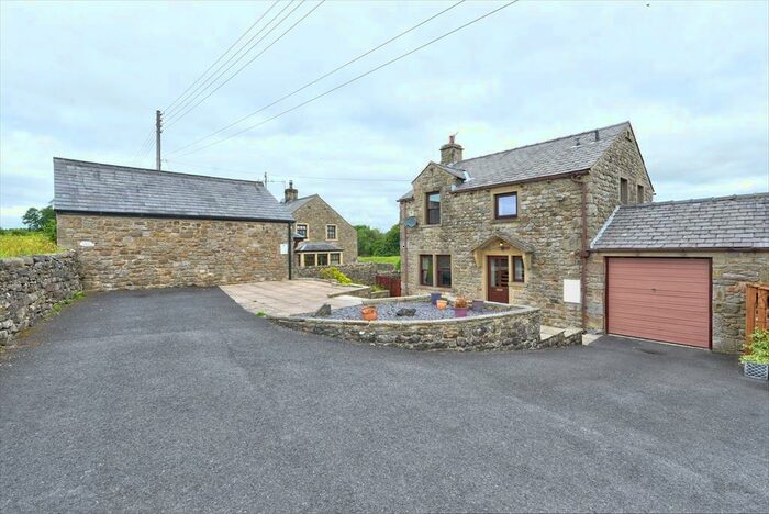 3 Bedroom Link Detached House To Rent In Geldard Cottages, Wigglesworth, BD23