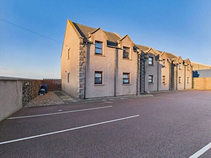 2 Bedroom Flat For Sale In Union Road, Macduff, AB44