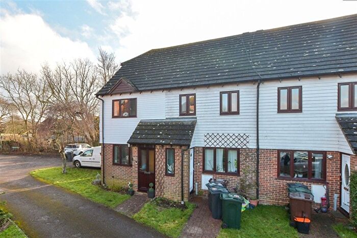 2 Bedroom End Terrace House For Sale In Riverside Close, Kingsnorth, Ashford, Kent, TN23