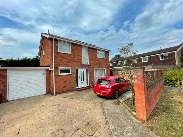 3 Bedroom Detached House To Rent In Nuffield Road, Cambridge, Cambridgeshire, CB4