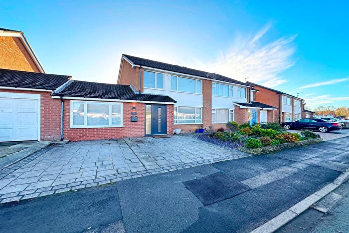 4 Bedroom Semi-Detached House For Sale In Micawber Road, Poynton, Stockport, SK12