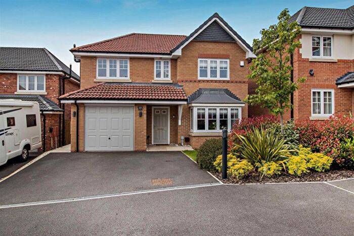 4 Bedroom Detached House For Sale In Coal Way, Treeton, Rotherham., S60