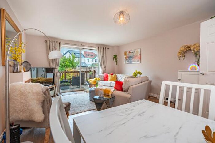 2 Bedroom End Of Terrace House For Sale In College Gate, Cheltenham, GL53