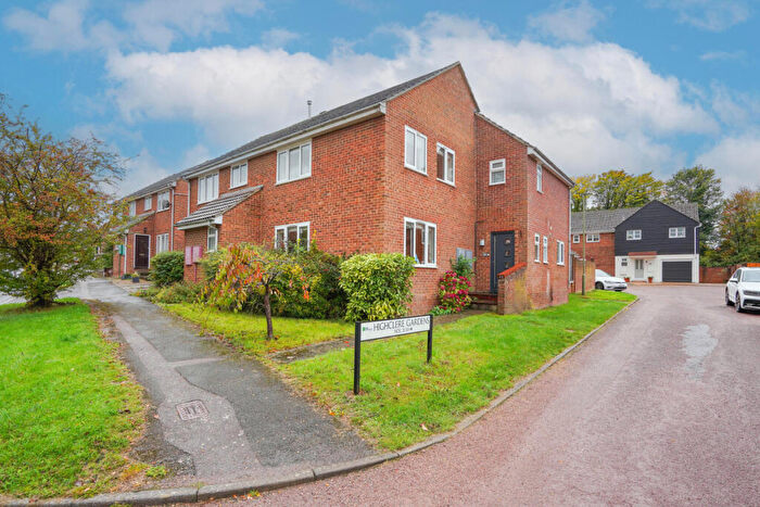 4 Bedroom Detached House For Sale In Highclere Gardens, Wantage, OX12