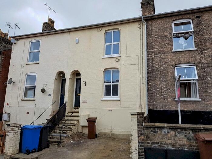 2 Bedroom Terraced House To Rent In Hervey Street, Ipswich, IP4