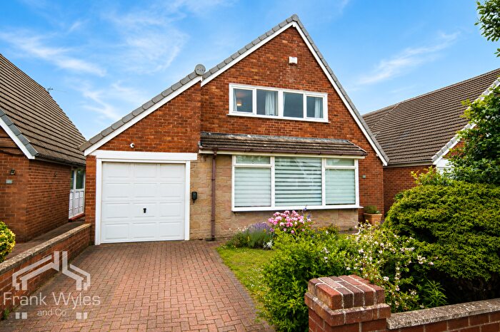 3 Bedroom Detached House For Sale In Edwinstowe Road, Ansdell, FY8