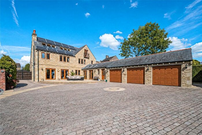 6 Bedroom Land For Sale In Whispering Oaks, Drub Lane, Drub, West Yorkshire, BD19