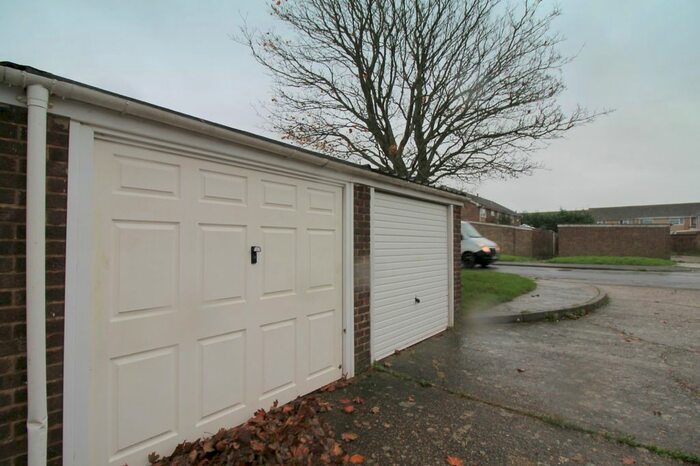 Garage / Parking To Rent In Lisher Road, Lancing, West Sussex, BN15