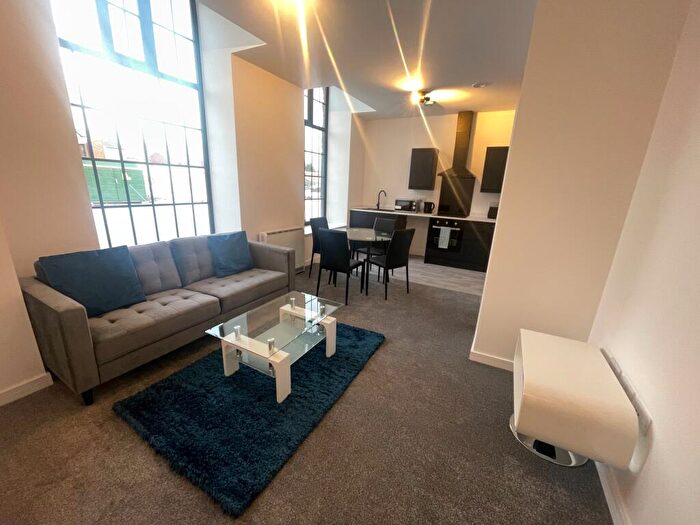 1 Bedroom Flat To Rent In , Osmaston Road, Derby, DE23