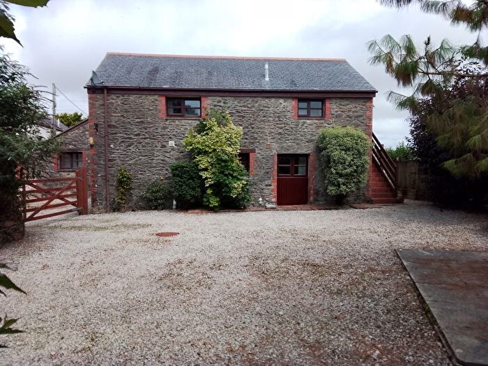 2 Bedroom Detached House For Sale In Gwinear, Hayle - Detached Barn Conversion, TR27