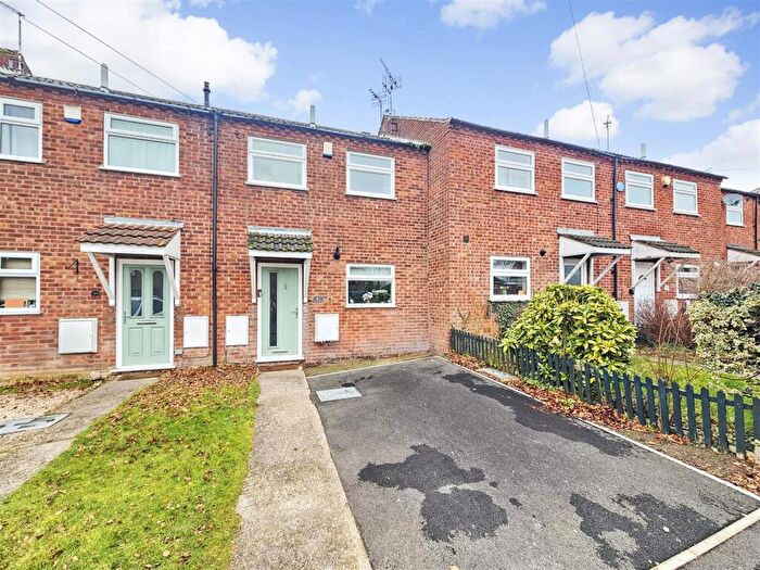 3 Bedroom Terraced House For Sale In Mansfield Lane, Calverton, Nottingham, NG14