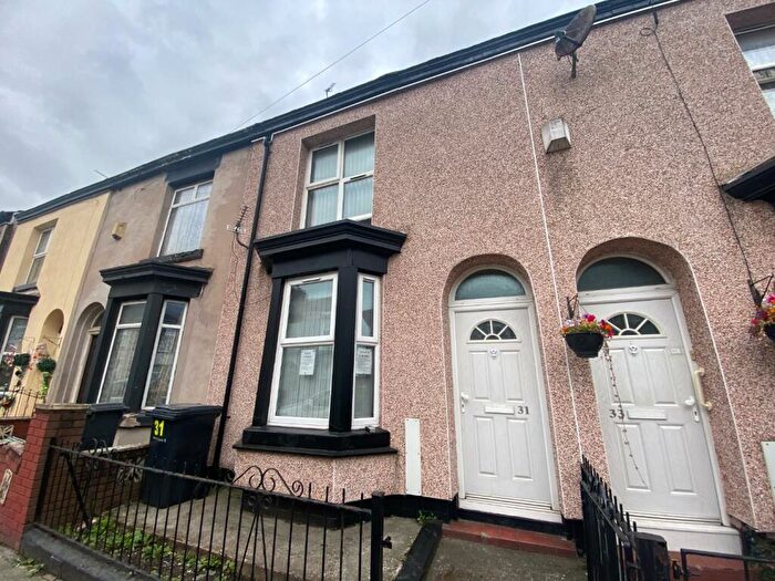 3 Bedroom Terraced House To Rent In Boswell Street, Bootle, L20