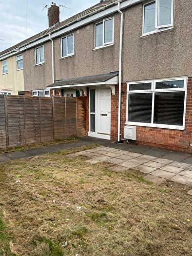 2 Bedroom Property To Rent In Huxley Walk, Hartlepool, TS25