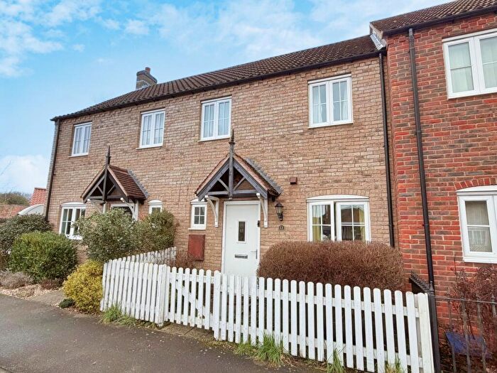 3 Bedroom Terraced House For Sale In Thomas Kitching Way, Lincoln, LN3