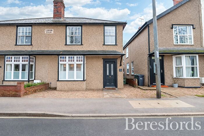 3 Bedroom Semi Detached House For Sale In High Street, Kelvedon, CO5