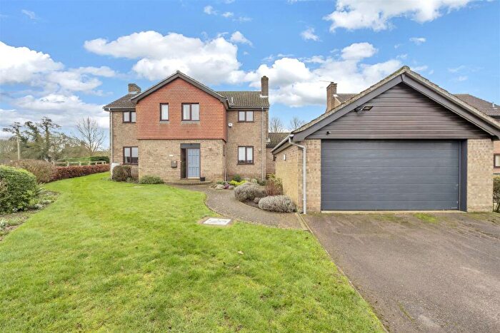 4 Bedroom Detached House For Sale In School Road, Risby, Bury St. Edmunds, IP28