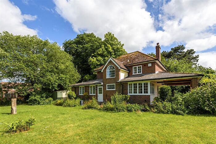 2 Bedroom Detached House To Rent In Church Lane, South Harting, GU31