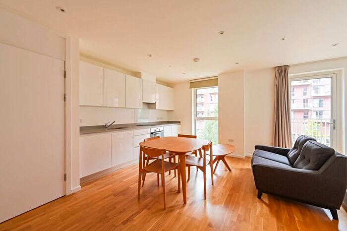 Studio To Rent In Fortuna House, East Village, Stratford, London, E20