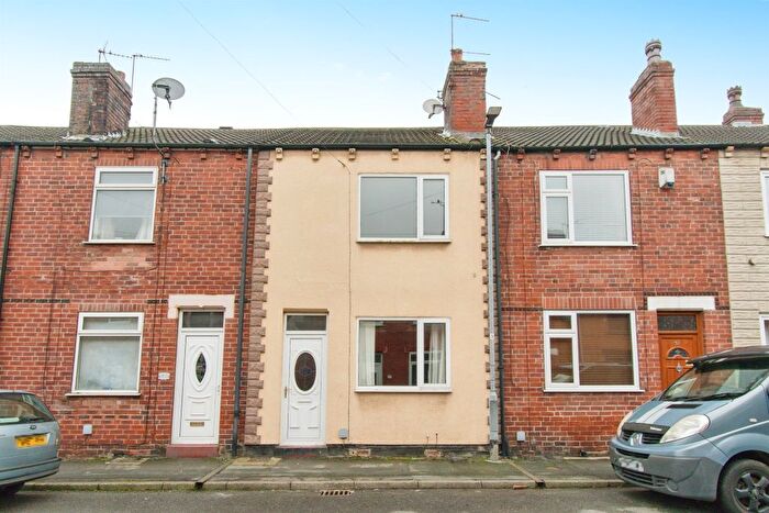 3 Bedroom Terraced House For Sale In Ambler Street, Castleford, WF10