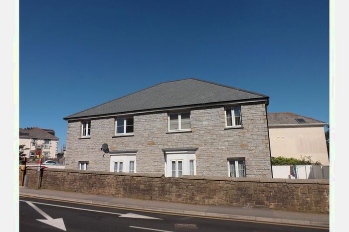 2 Bedroom Flat To Rent In Keagan Court, South Roskear Terrace, Camborne, TR14