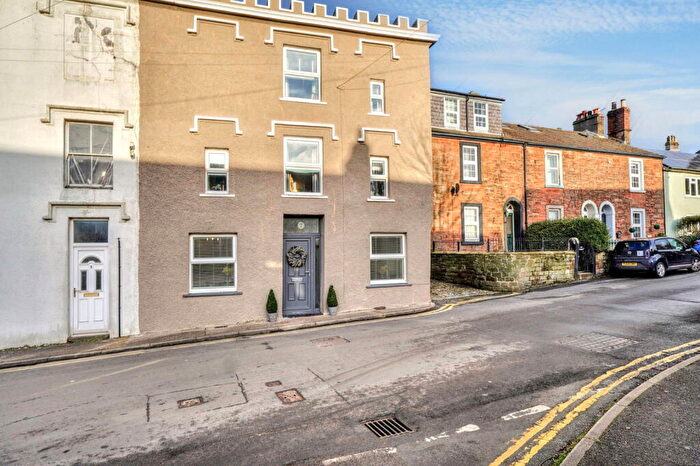 4 Bedroom Semi-Detached House For Sale In Finkle Street, St. Bees, CA27