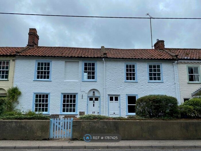 5 Bedroom Terraced House To Rent In Burkitt Road, Woodbridge, IP12