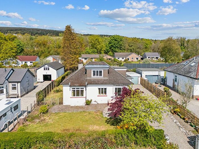 3 Bedroom Cottage For Sale In Casita, Rhu Road Higher, Helensburgh, G84