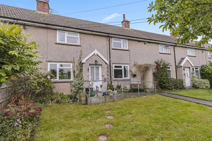 3 Bedroom Terraced House For Sale In Hillcrest, Pensford, BS39