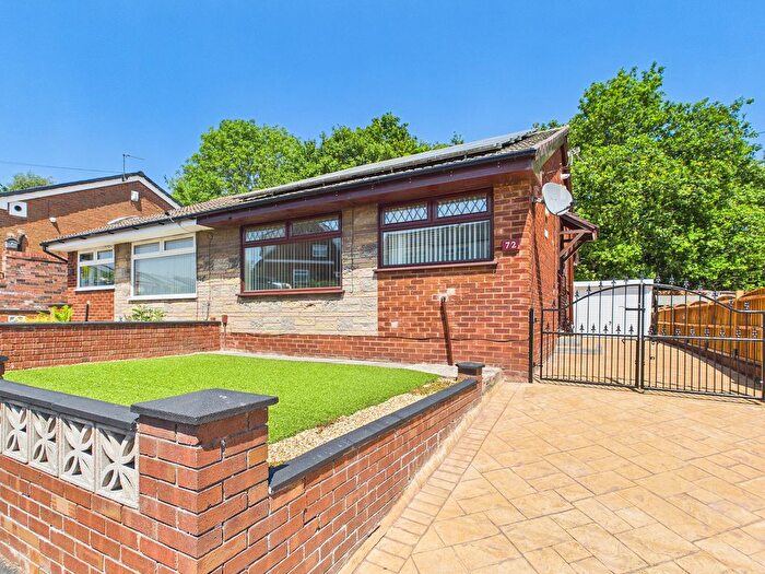 2 Bedroom Semi Detached Bungalow For Sale In Heathfield Avenue, Thatto Heath, St Helens, WA9