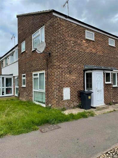 1 Bedroom Semi-Detached House To Rent In Poyntell Road, Staplehurst, Tonbridge, TN12