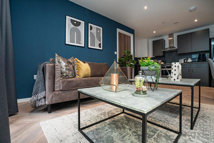 2 Bedroom Apartment To Rent In Rockingham Street, Sheffield, S1