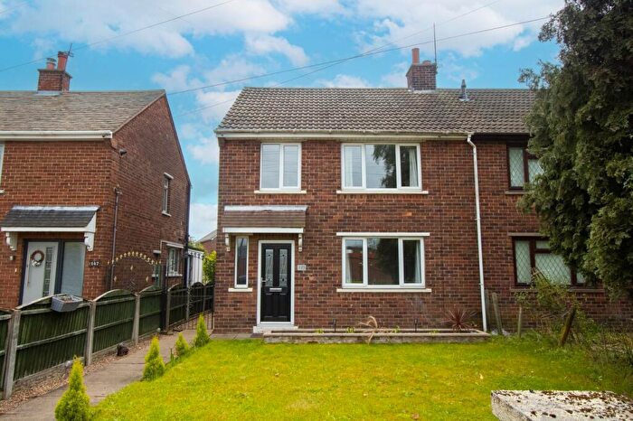 3 Bedroom Semi-Detached House For Sale In Doncaster Road, Edenthorpe, Doncaster, DN3