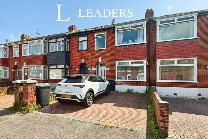 3 Bedroom Terraced House For Sale In Albemarle Avenue, Gosport, PO12
