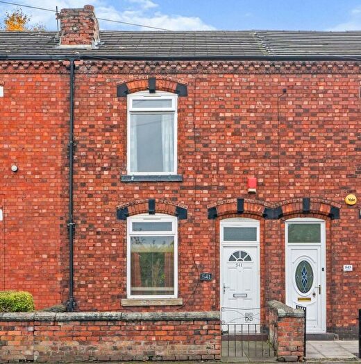 3 Bedroom Terraced House For Sale In Liverpool Road, Platt Bridge, WN2