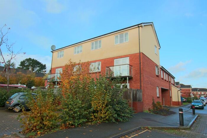 1 Bedroom Flat To Rent In St Thomas, Exeter, EX4