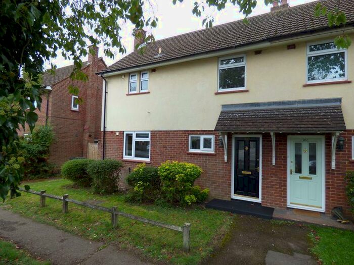 3 Bedroom Semi-Detached House To Rent In Templewood, High Wycombe, HP14
