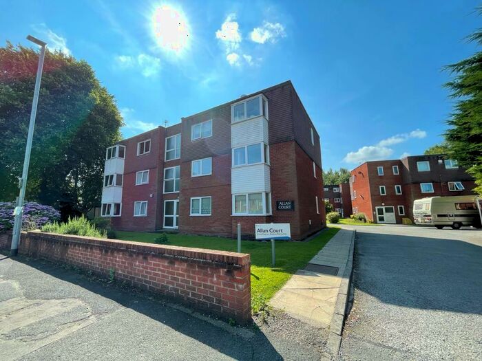 2 Bedroom Apartment To Rent In Allan Court, Ivy Green Road, Chorlton, M21