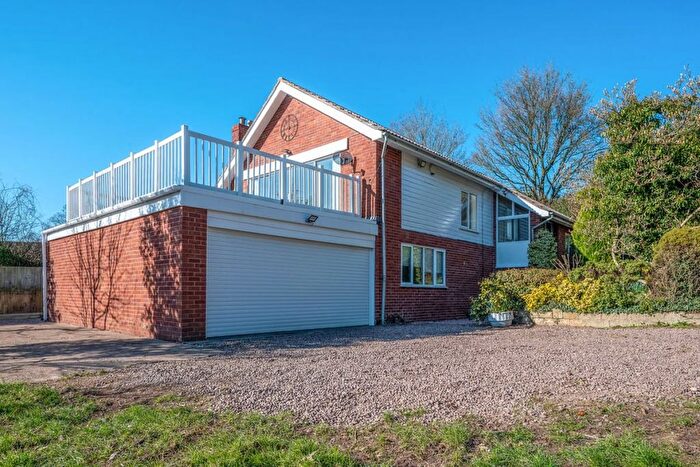 4 Bedroom Detached House For Sale In Tinamaree, Menithwood, WR6