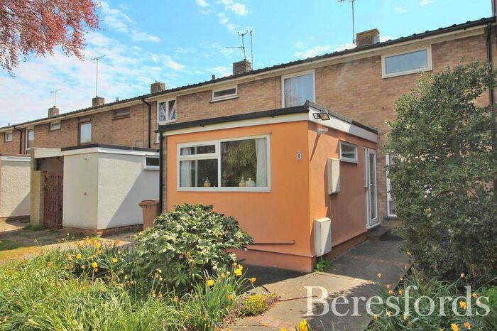 3 Bedroom Terraced House To Rent In Scotts Walk, Chelmsford CM1