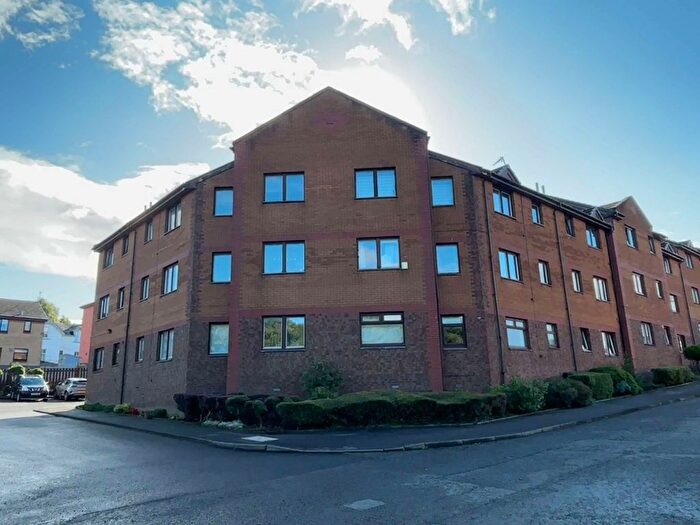 2 Bedroom Flat To Rent In Academy Street, Coatbridge, ML5