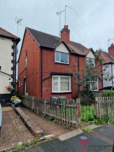 2 Bedroom House To Rent In The Meadway, Redditch, B97